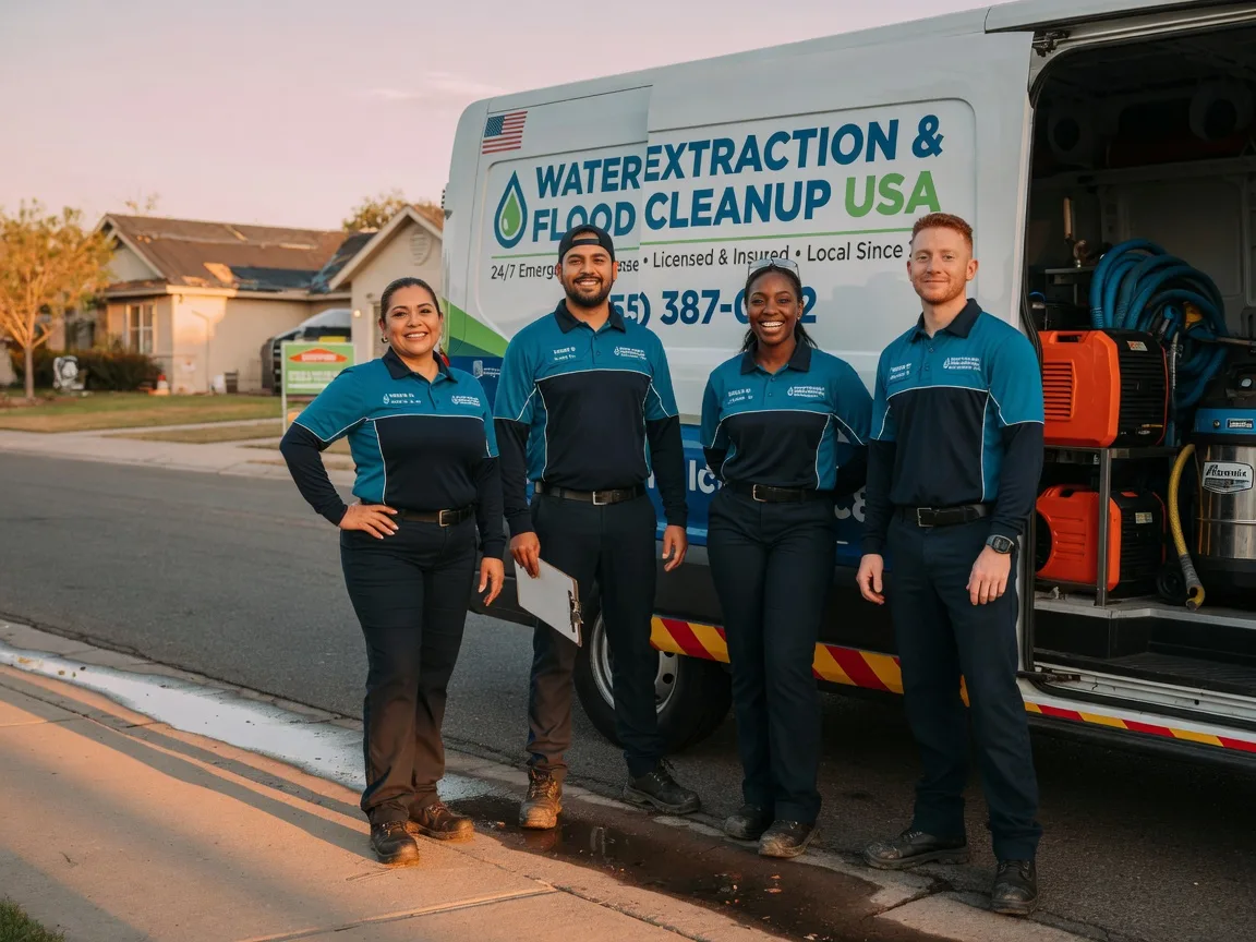 Emergency Water Extraction company in Greenfield, OH