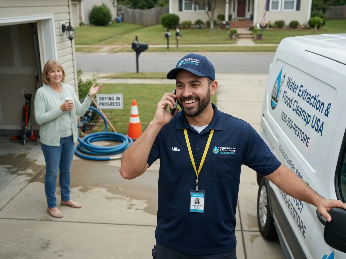 Emergency Water Extraction Greenfield, OH FAQs